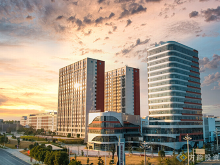 新达大厦项目 可行性研究报告