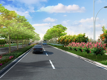 木棠工业园区经三路南段市政工程可行性研究报告